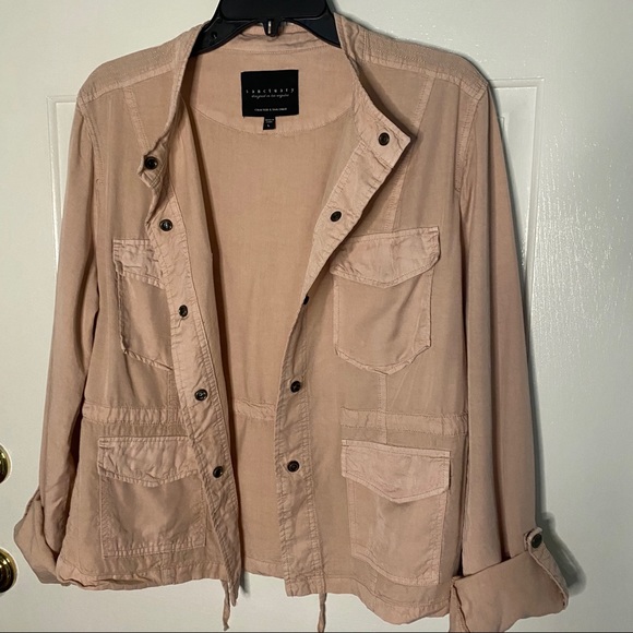 sanctuary safari jacket